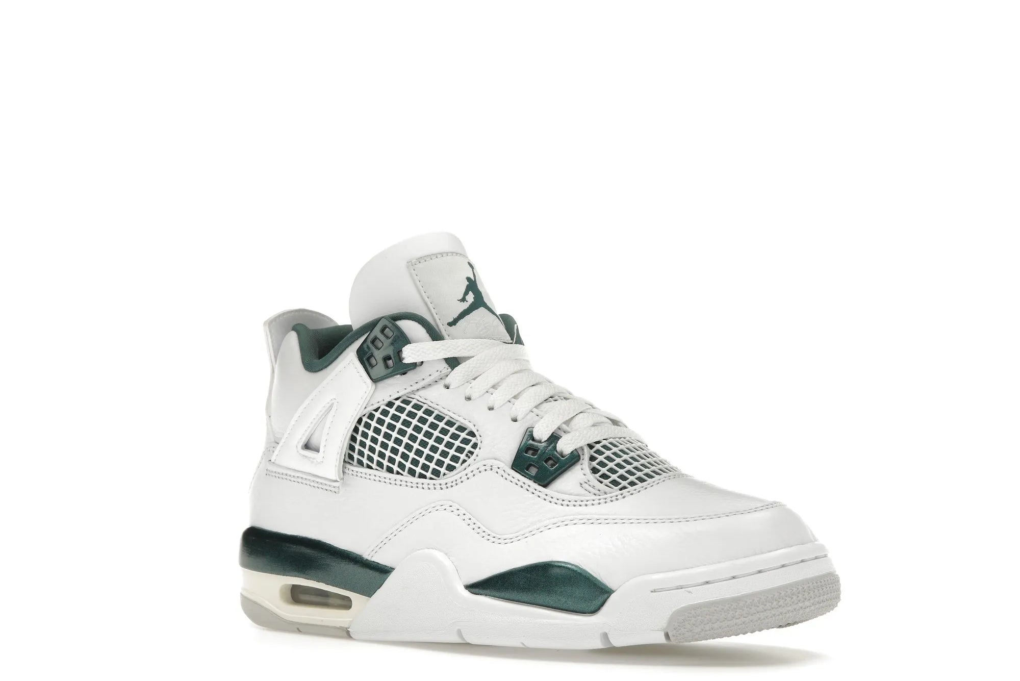 Jordan 4 Retro Oxidized Green (GS) - solemarket
