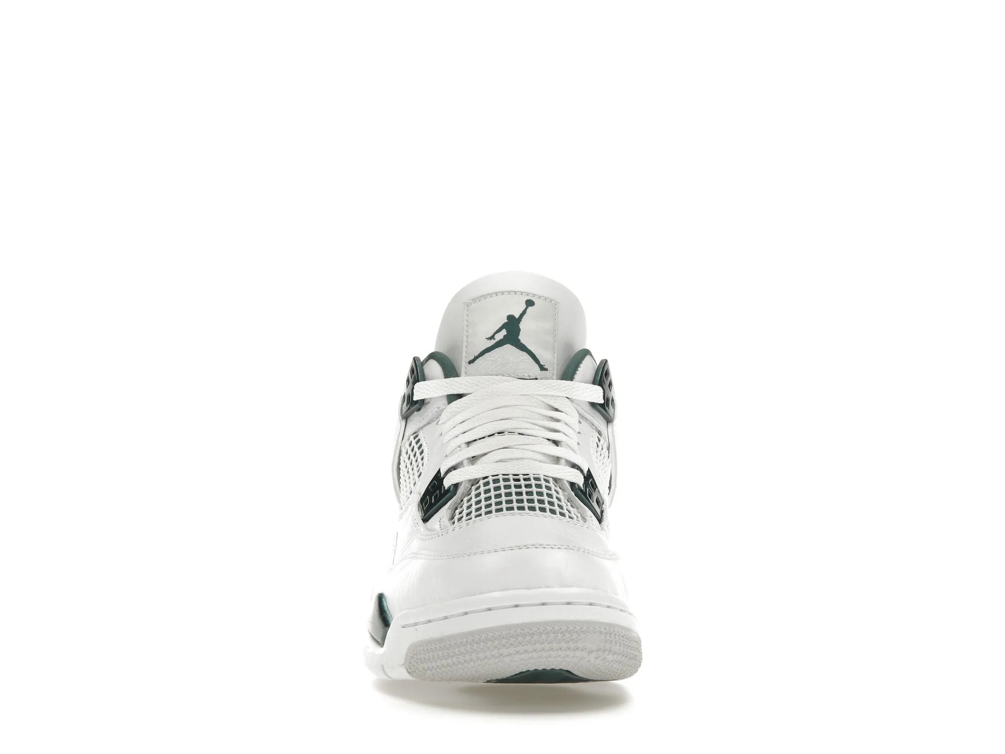 Jordan 4 Retro Utleniony Zielony (GS)