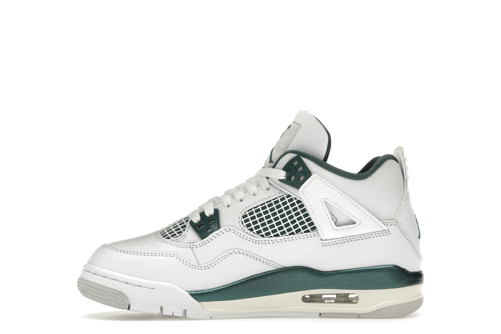 Jordan 4 Retro Oxidized Green (GS) - solemarket