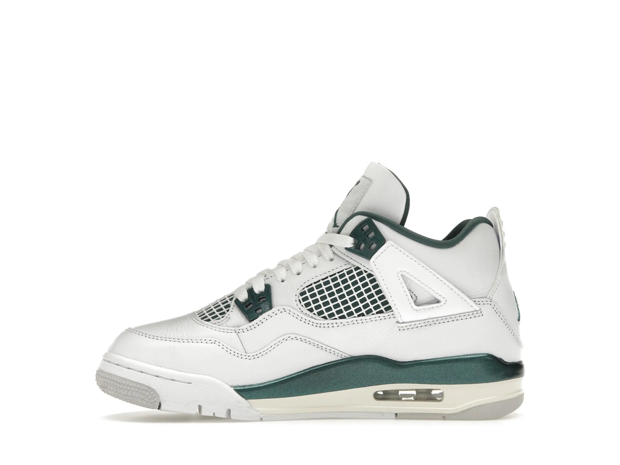 Jordan 4 Retro Utleniony Zielony (GS)