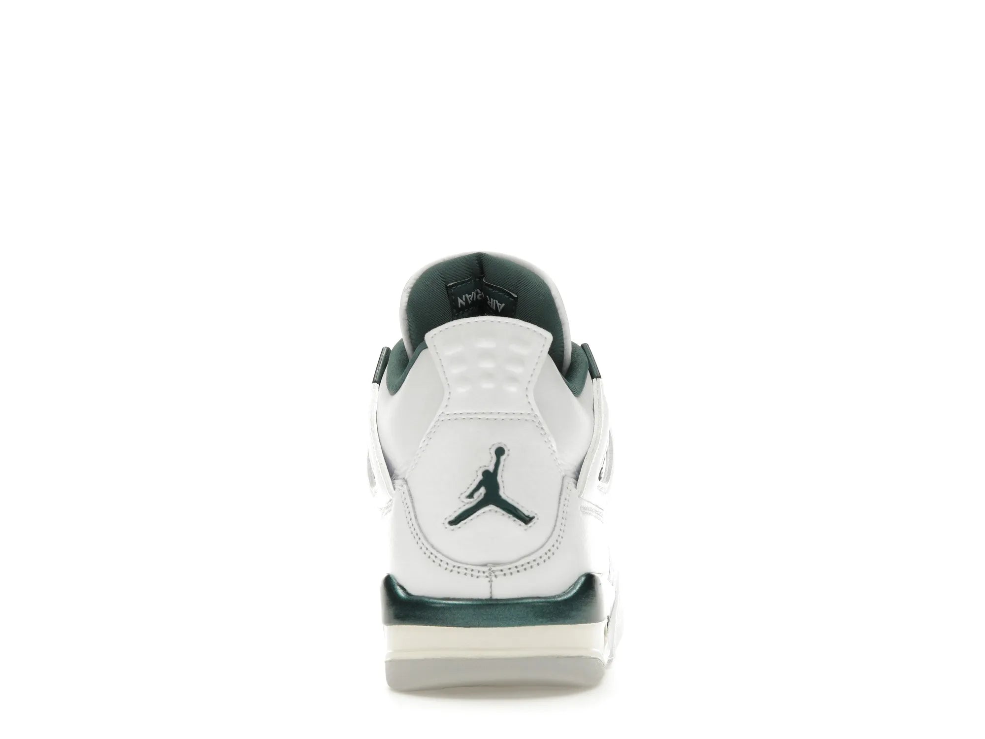 Jordan 4 Retro Utleniony Zielony (GS)