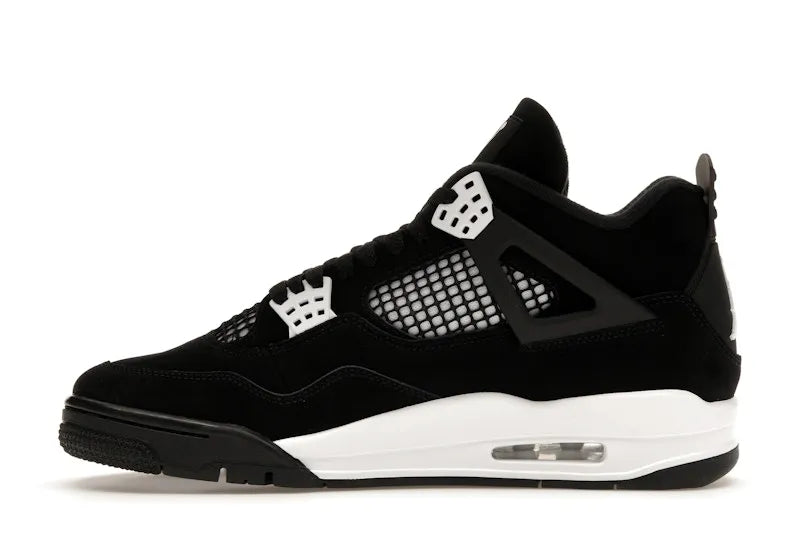 Jordan 4 Retro White Thunder