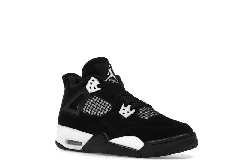 Jordan 4 Retro White Thunder (GS)