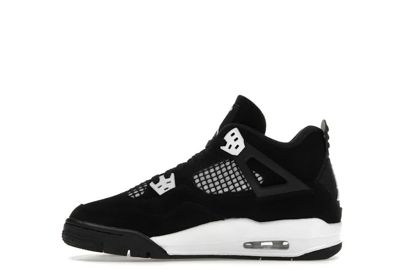 Jordan 4 Retro White Thunder (GS)