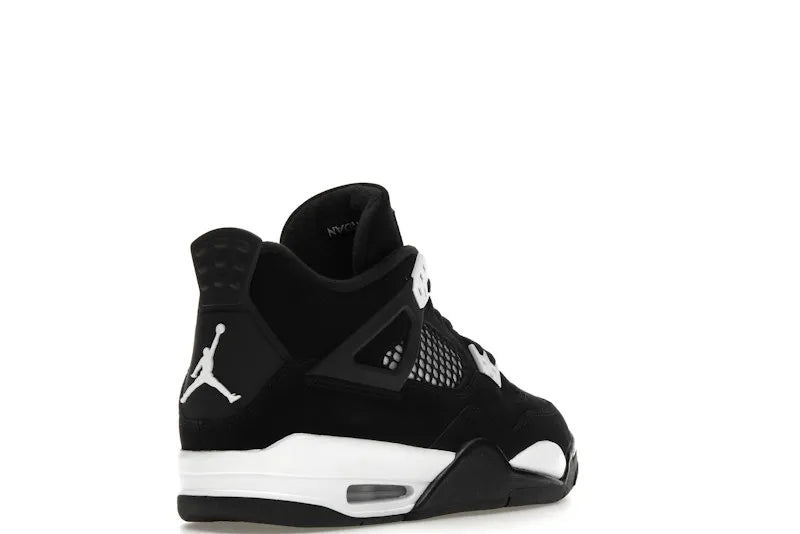 Jordan 4 Retro White Thunder (GS)