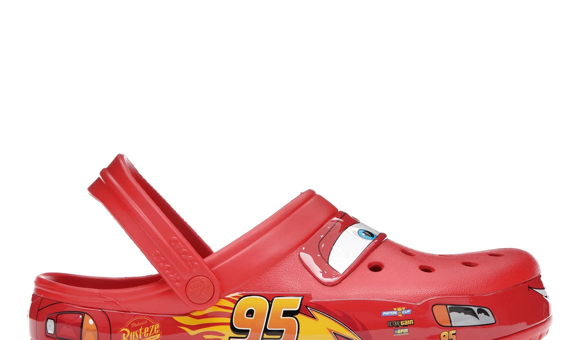 Crocs Classic Clog Lightning McQueen - solemarket.cz