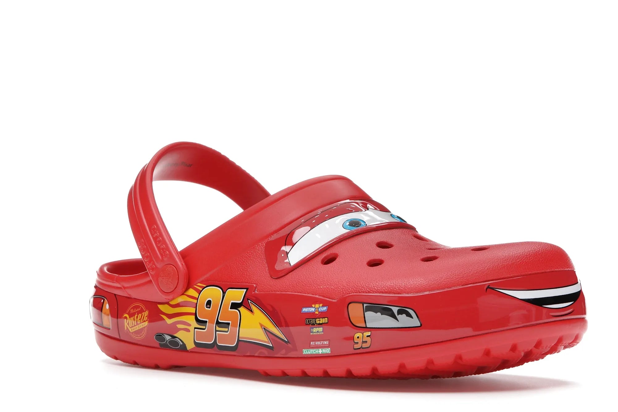 Crocs Classic Clog Lightning McQueen - solemarket.cz