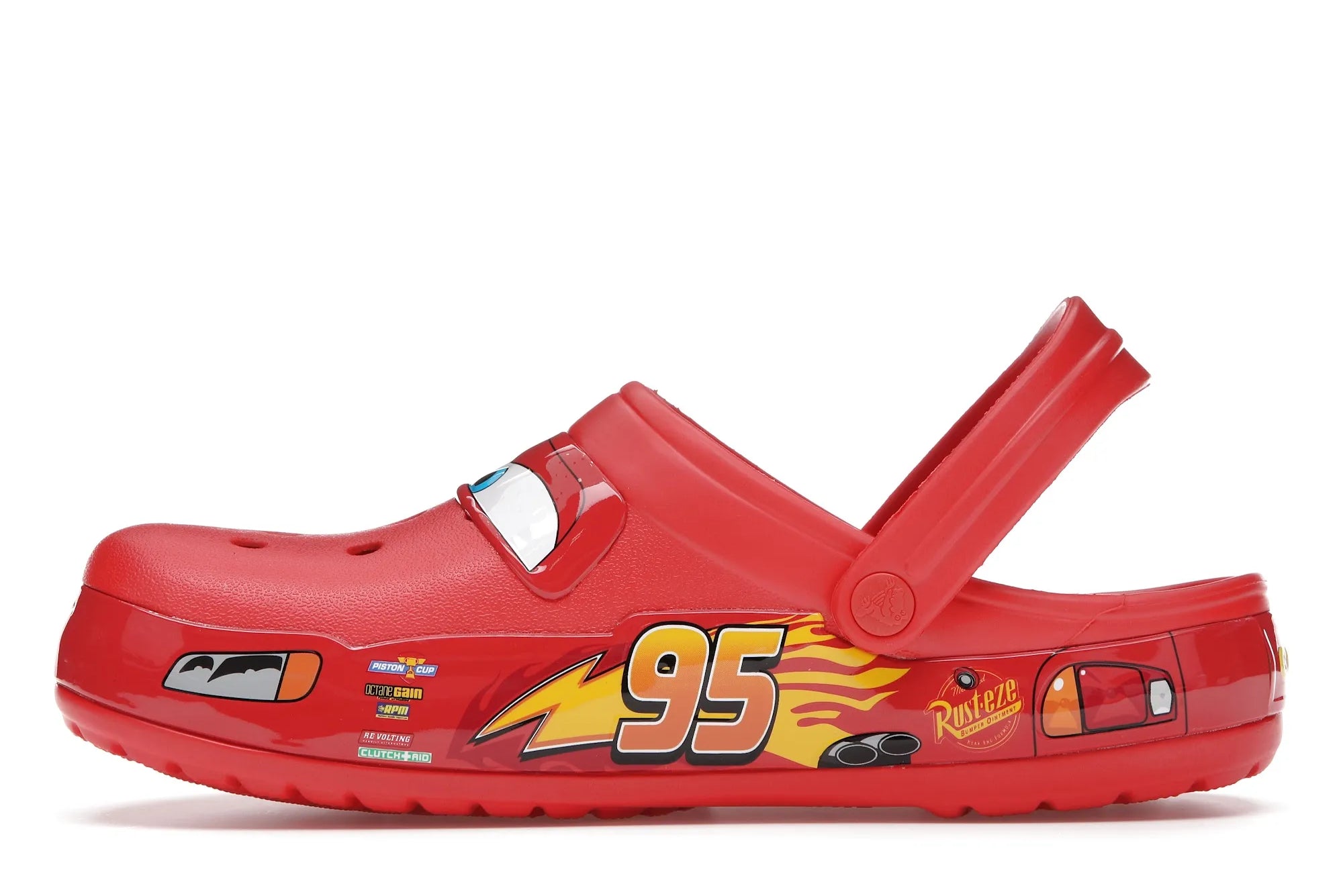 Crocs Classic Clog Lightning McQueen - solemarket.cz