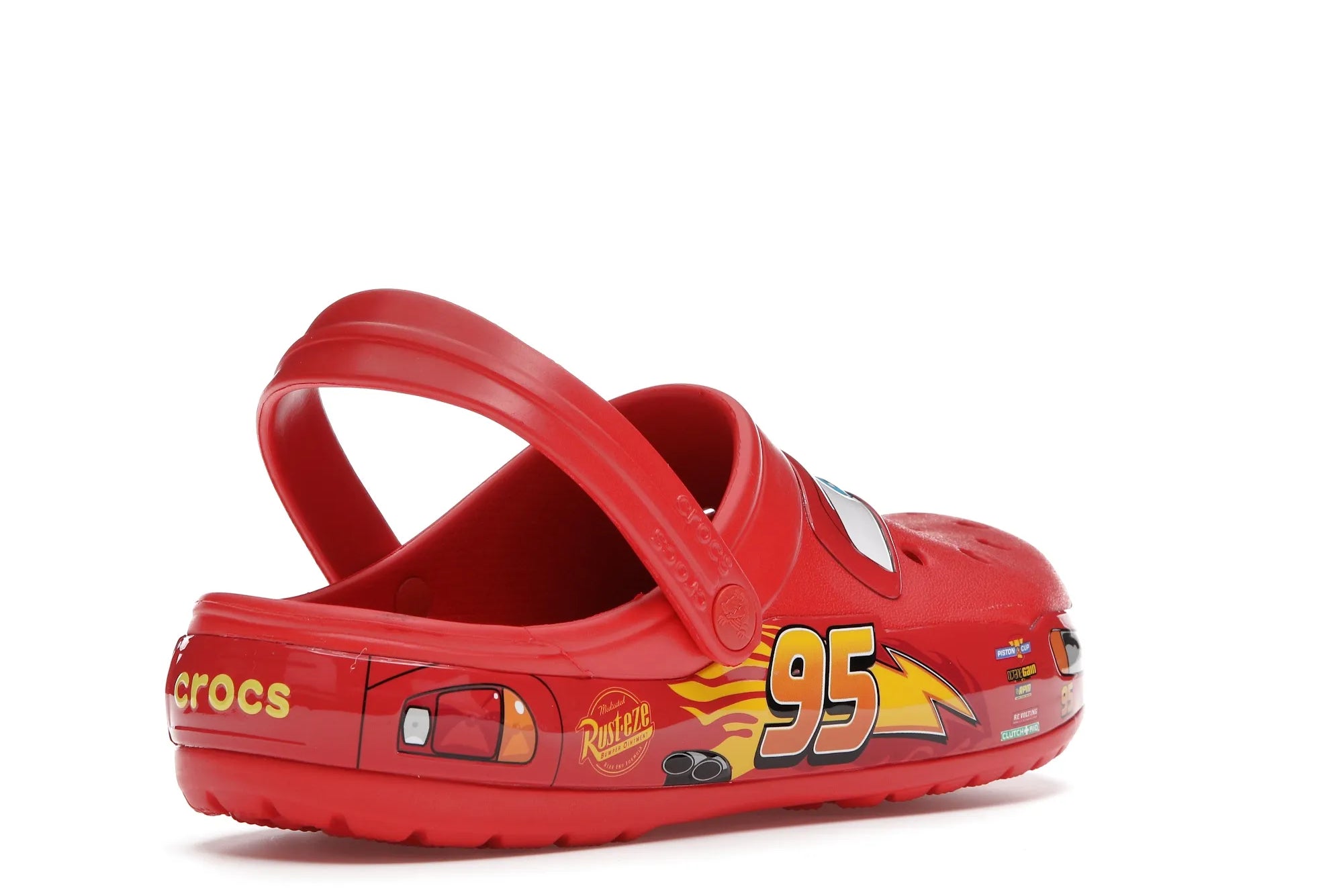 Crocs Classic Clog Lightning McQueen - solemarket.cz