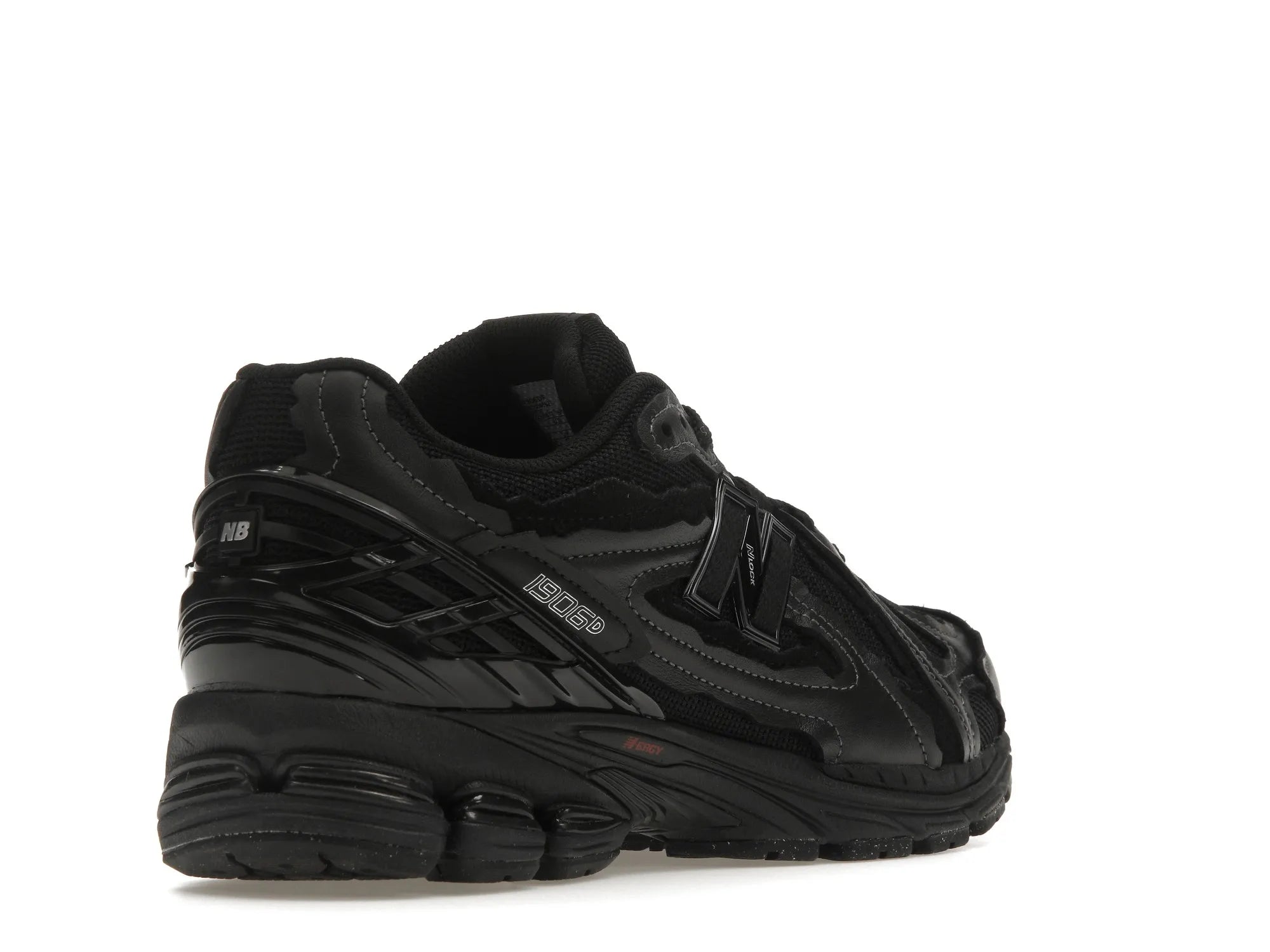 New Balance 1906D Protection Pack Black Leather - solemarket.cz