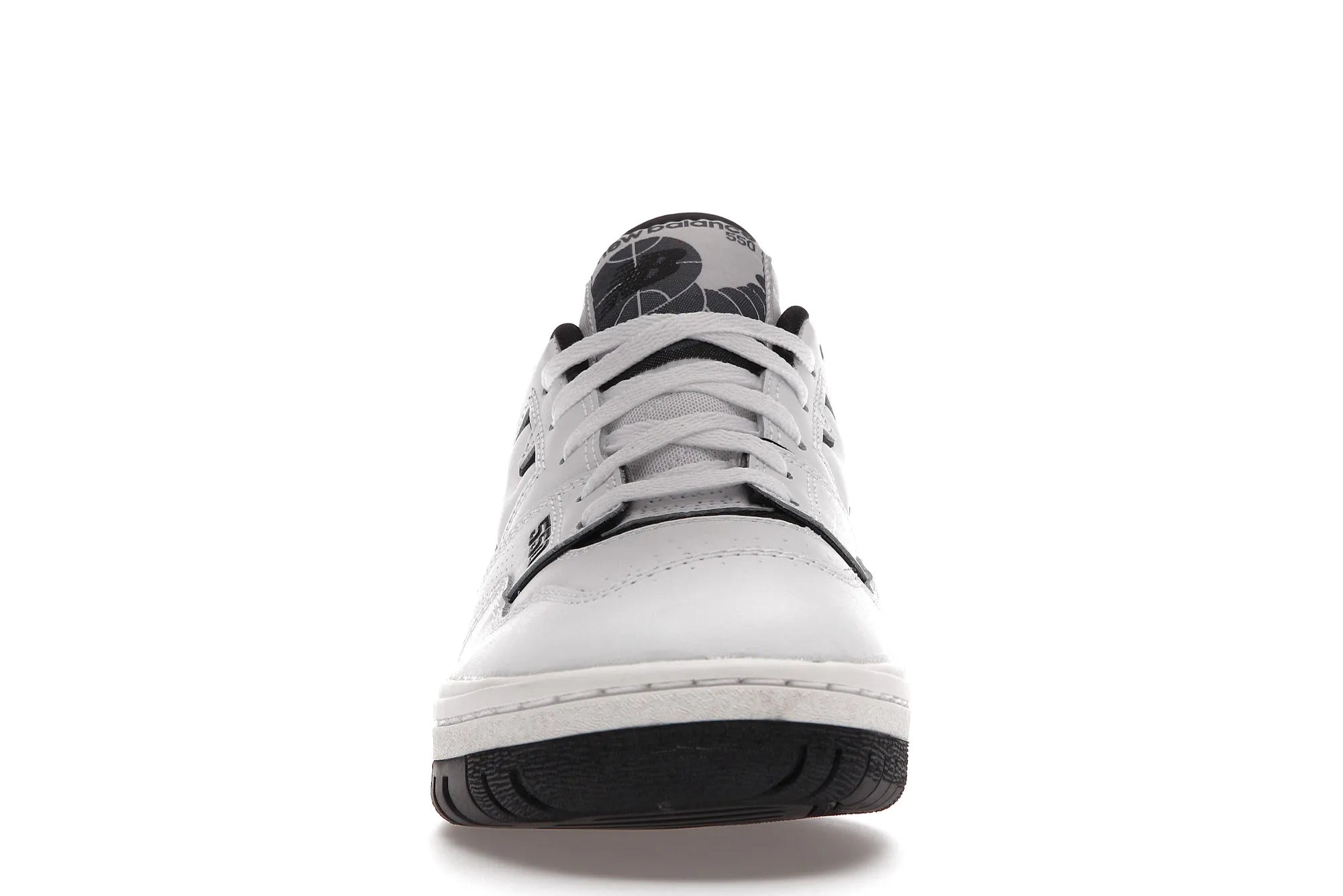 New Balance 550 White Black - solemarket.cz