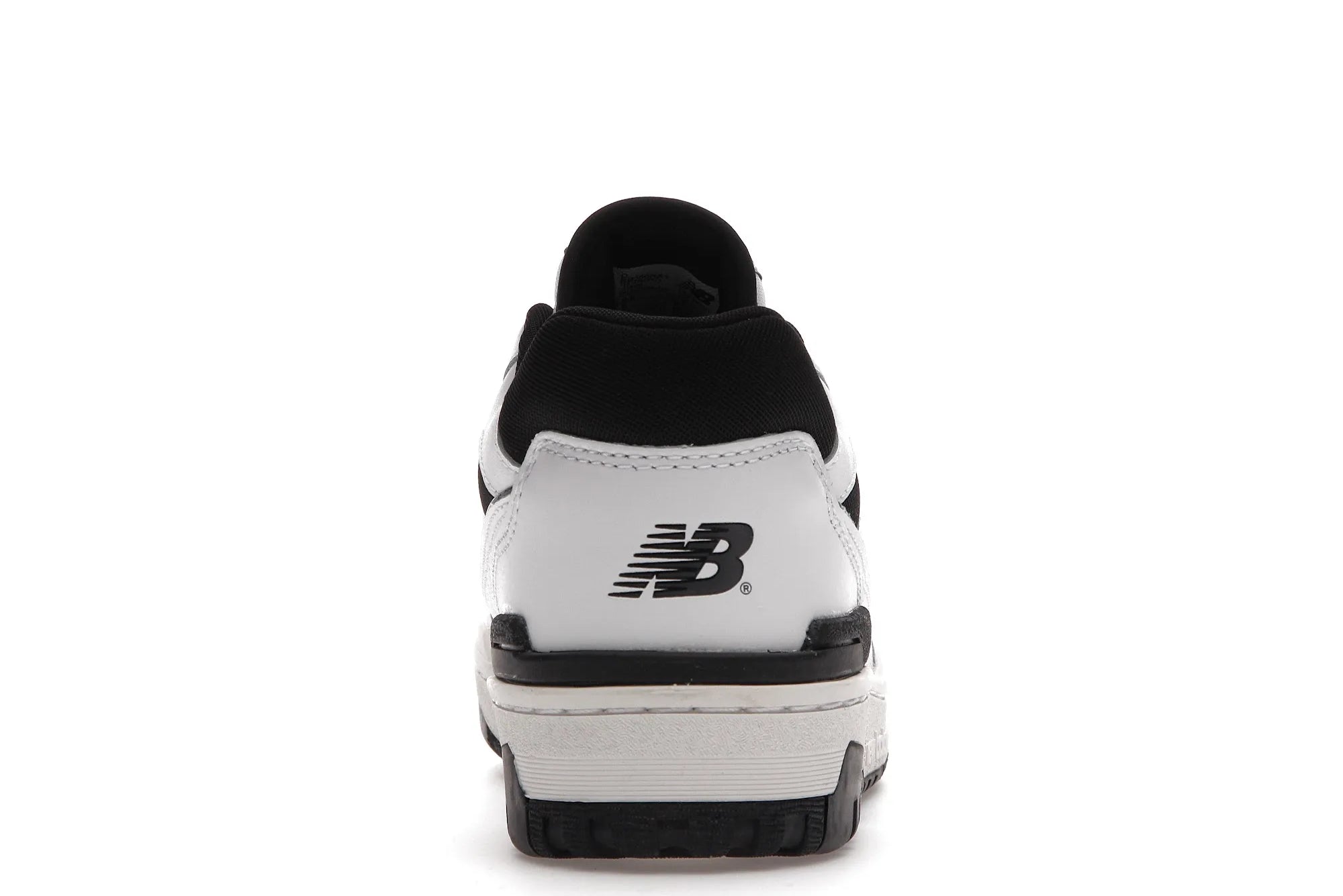New Balance 550 White Black - solemarket.cz