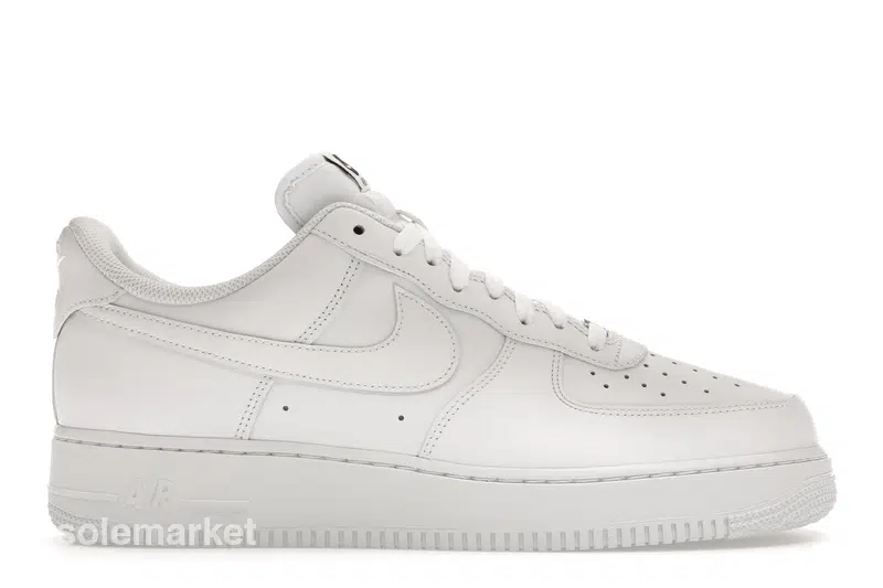 Nike Air Force 1 Low Flyease White