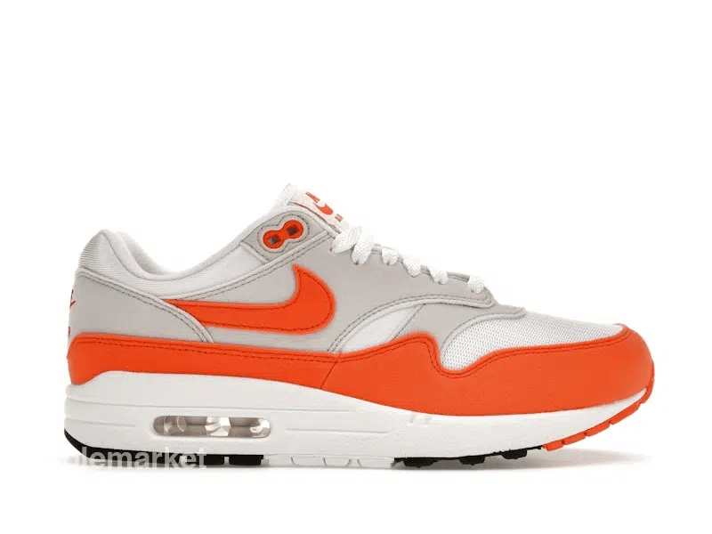 Nike Air Max 1 '87 Safety Orange (W)