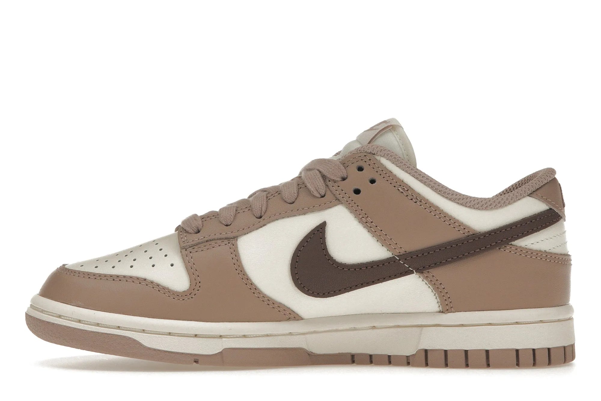 Nike Dunk Low Sail Plum Eclipse (W) - solemarket.cz