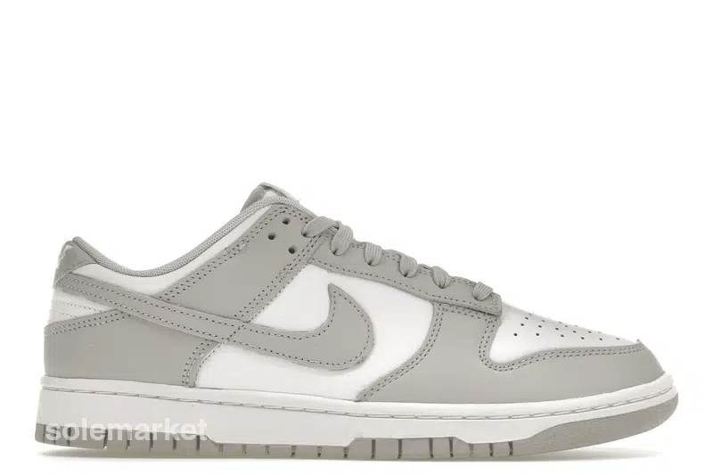 Nike Dunk Low Grey Fog - solemarket.cz