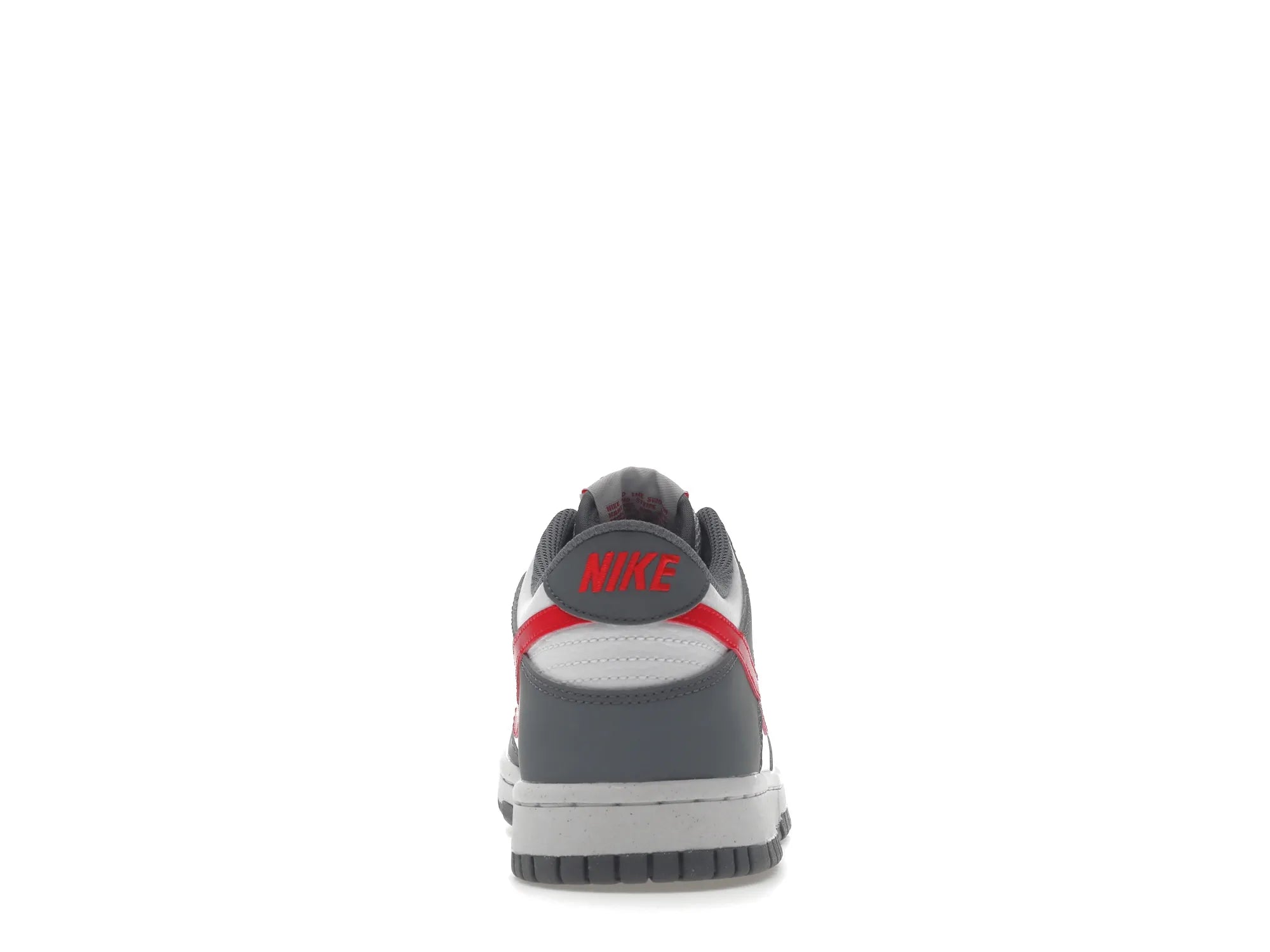 Nike Dunk Low Smoke Grey Light Crimson (GS) - solemarket