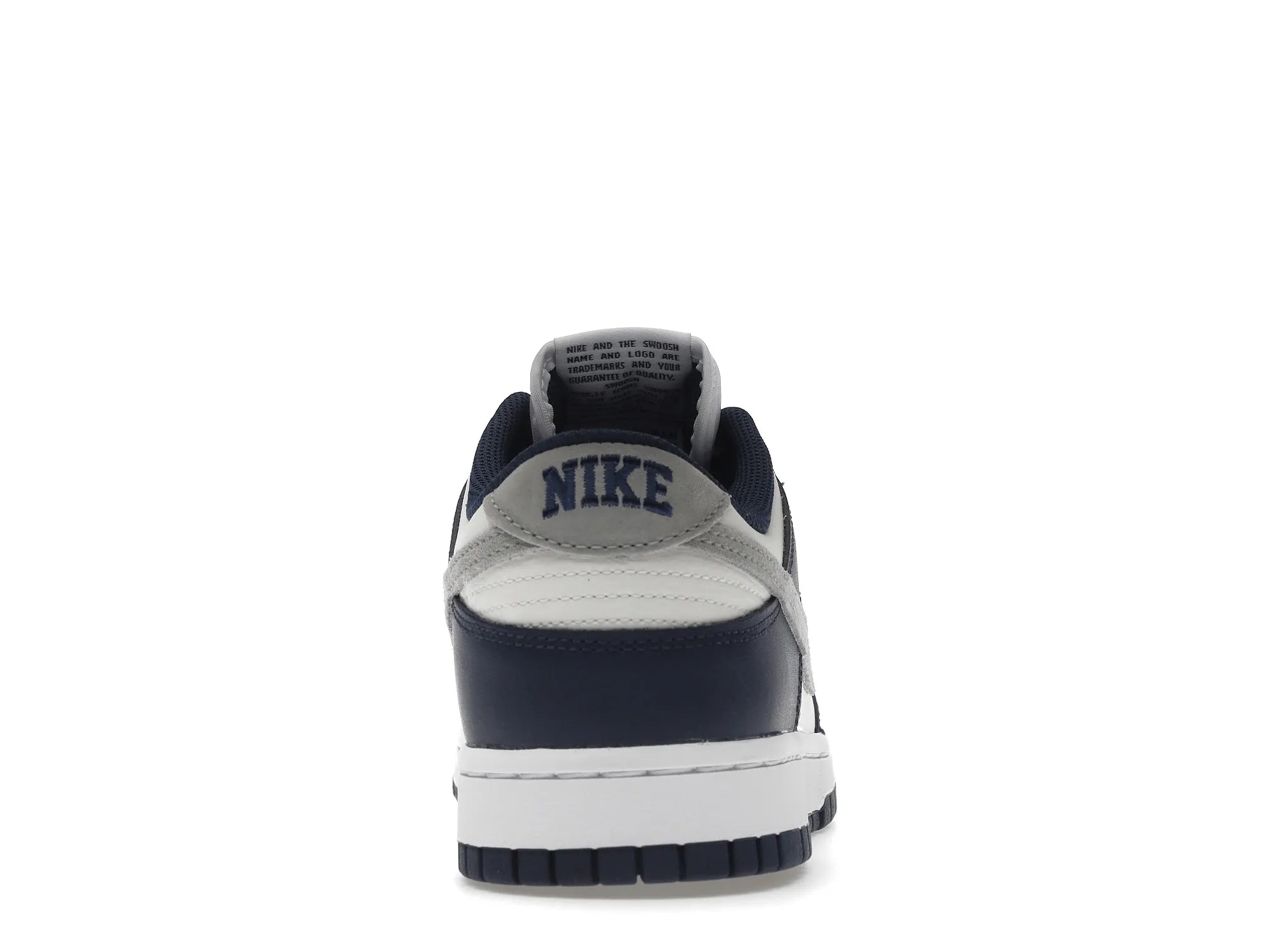Nike Dunk Low Summit White Midnight Navy - solemarket.cz