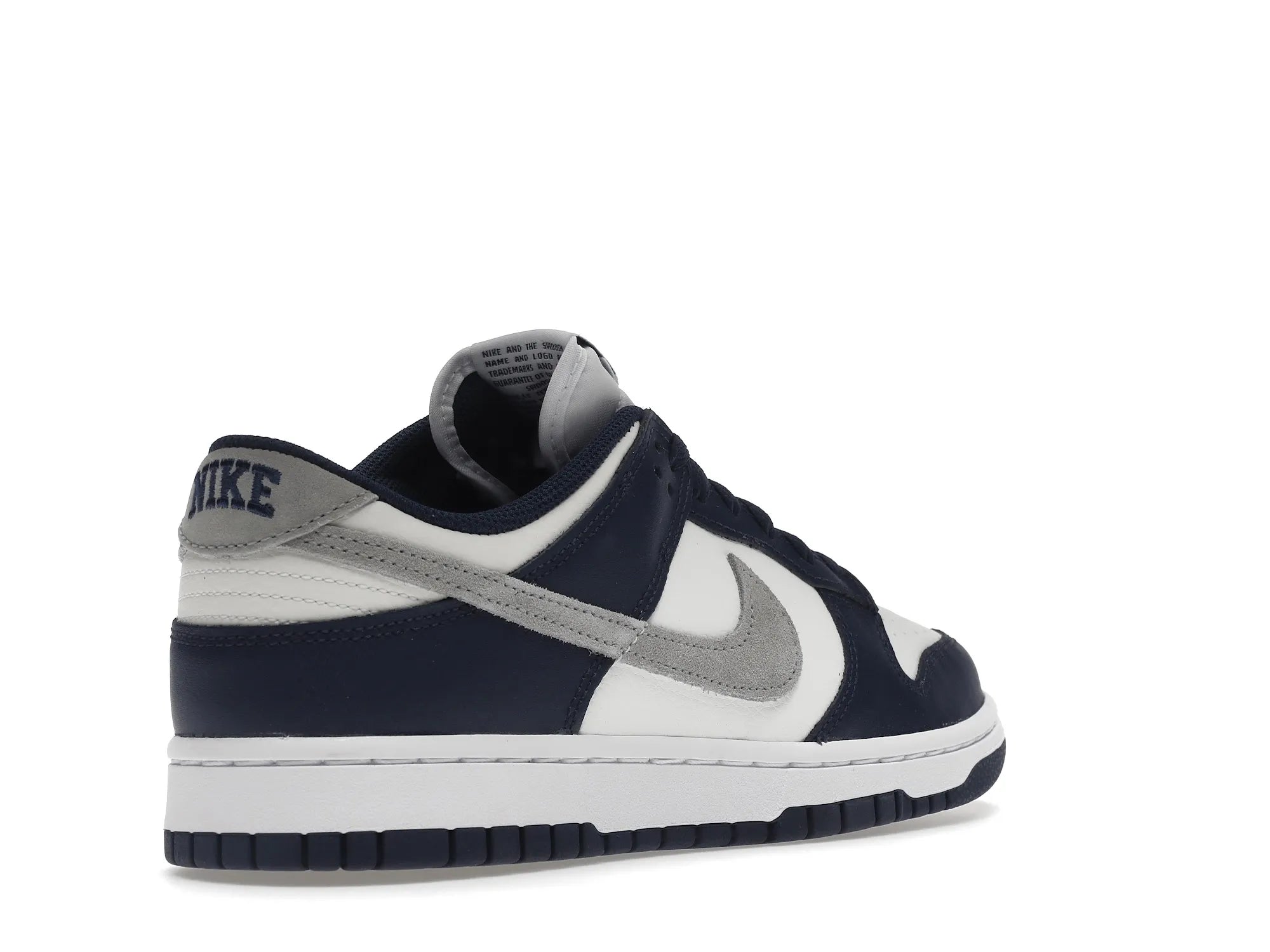 Nike Dunk Low Summit White Midnight Navy - solemarket.cz