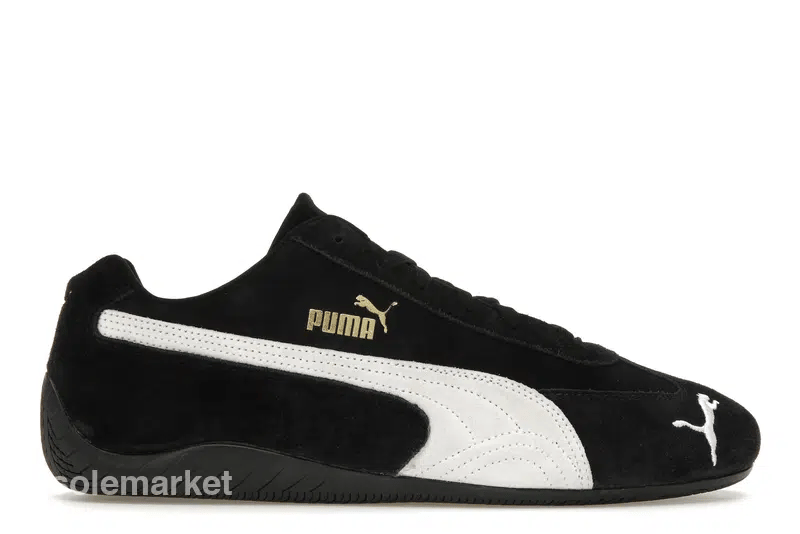 Puma Speedcat OG Black White