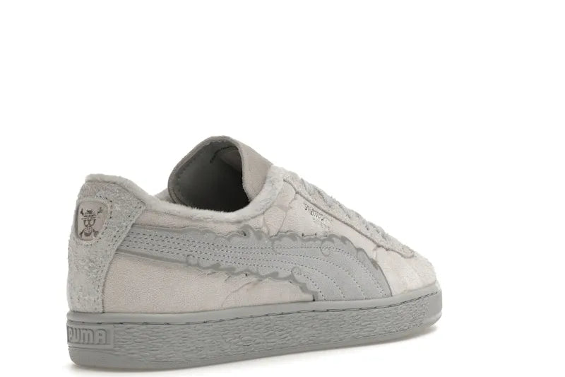 Puma Suede One Piece Straw Hat Luffy