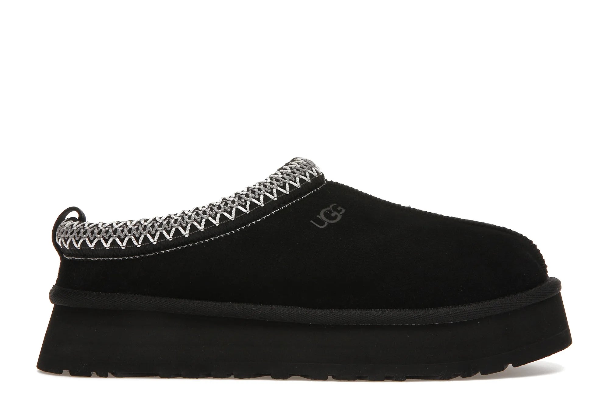UGG Tazz Slipper Black (W) - solemarket.cz