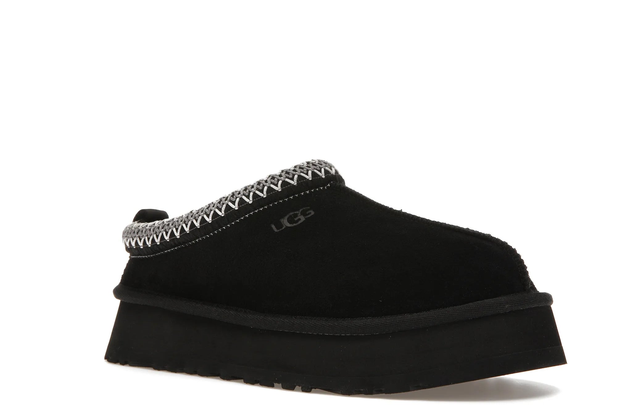 UGG Tazz Slipper Black (W) - solemarket.cz