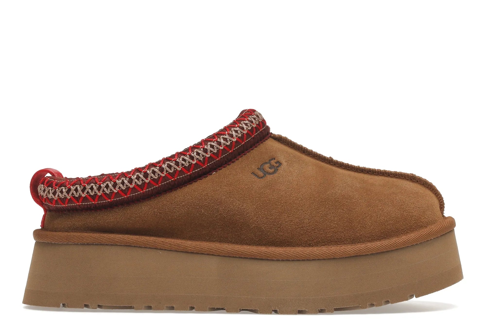 UGG Tazz Slipper Chestnut (W) - solemarket.cz