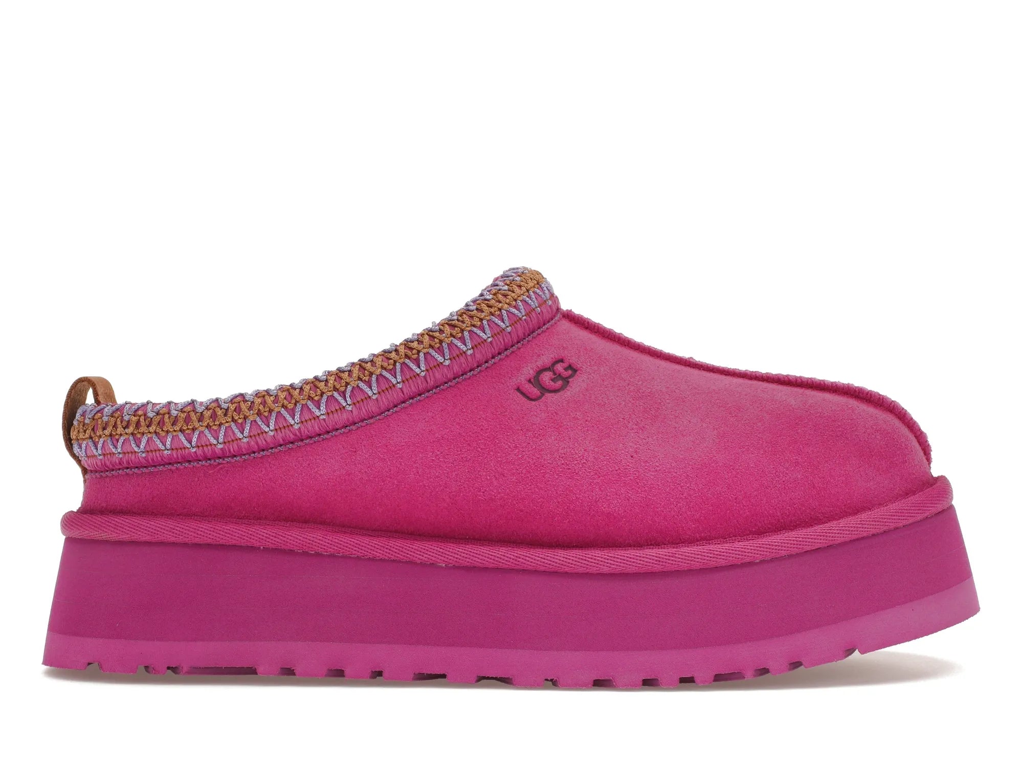 UGG Tazz Slipper Mangosteen (D)