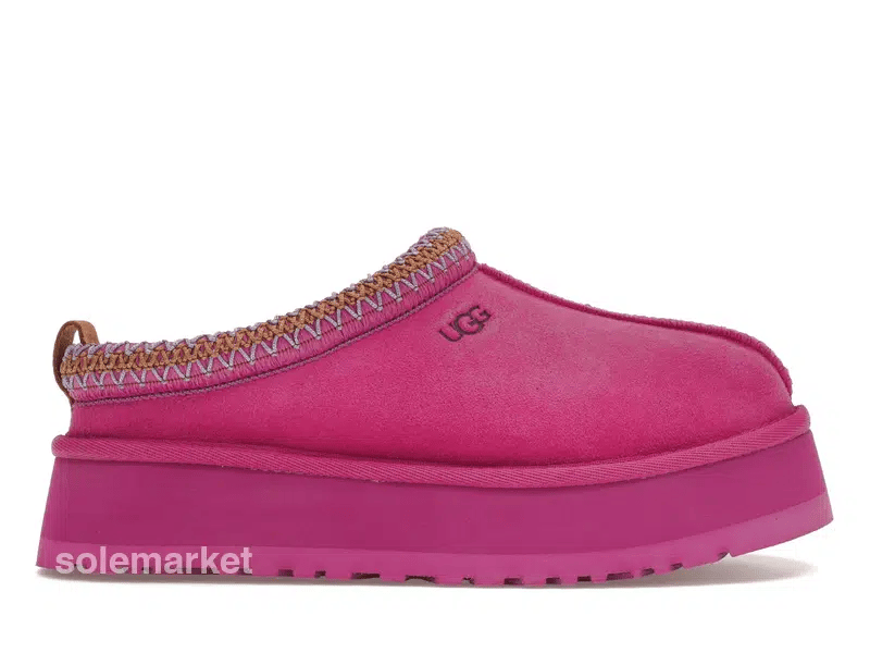 UGG Tazz Slipper Mangosteen (D)