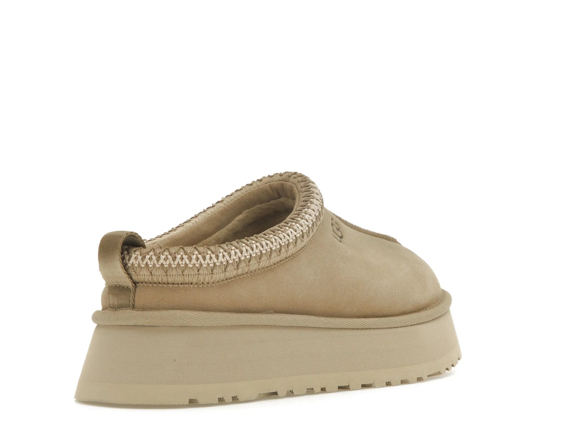 UGG Tazz Slipper Mustard Seed (W) - solemarket