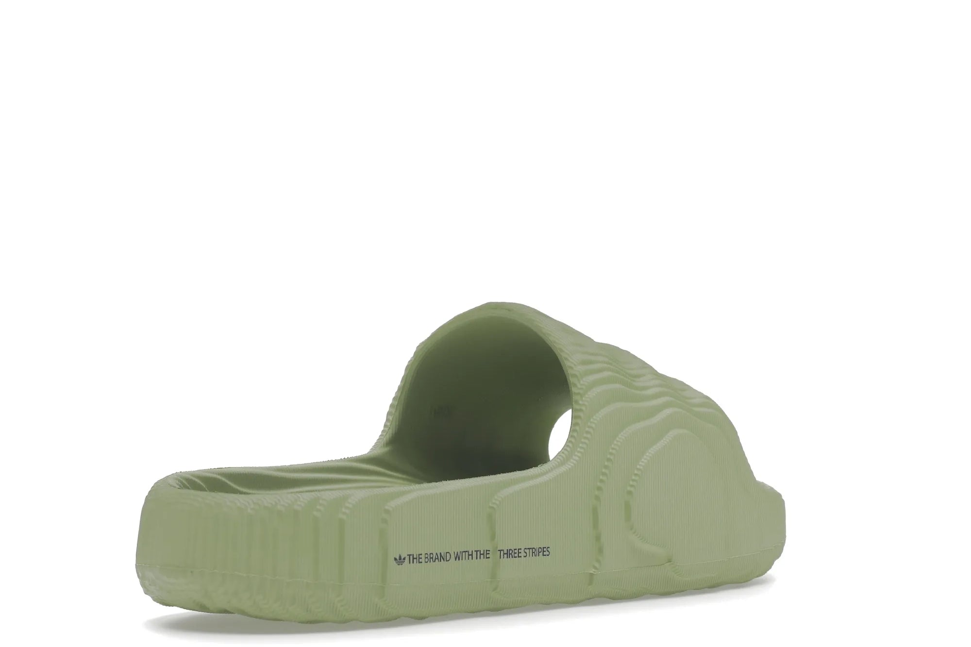 adidas Adilette 22 Slides Magic Lime - solemarket.cz