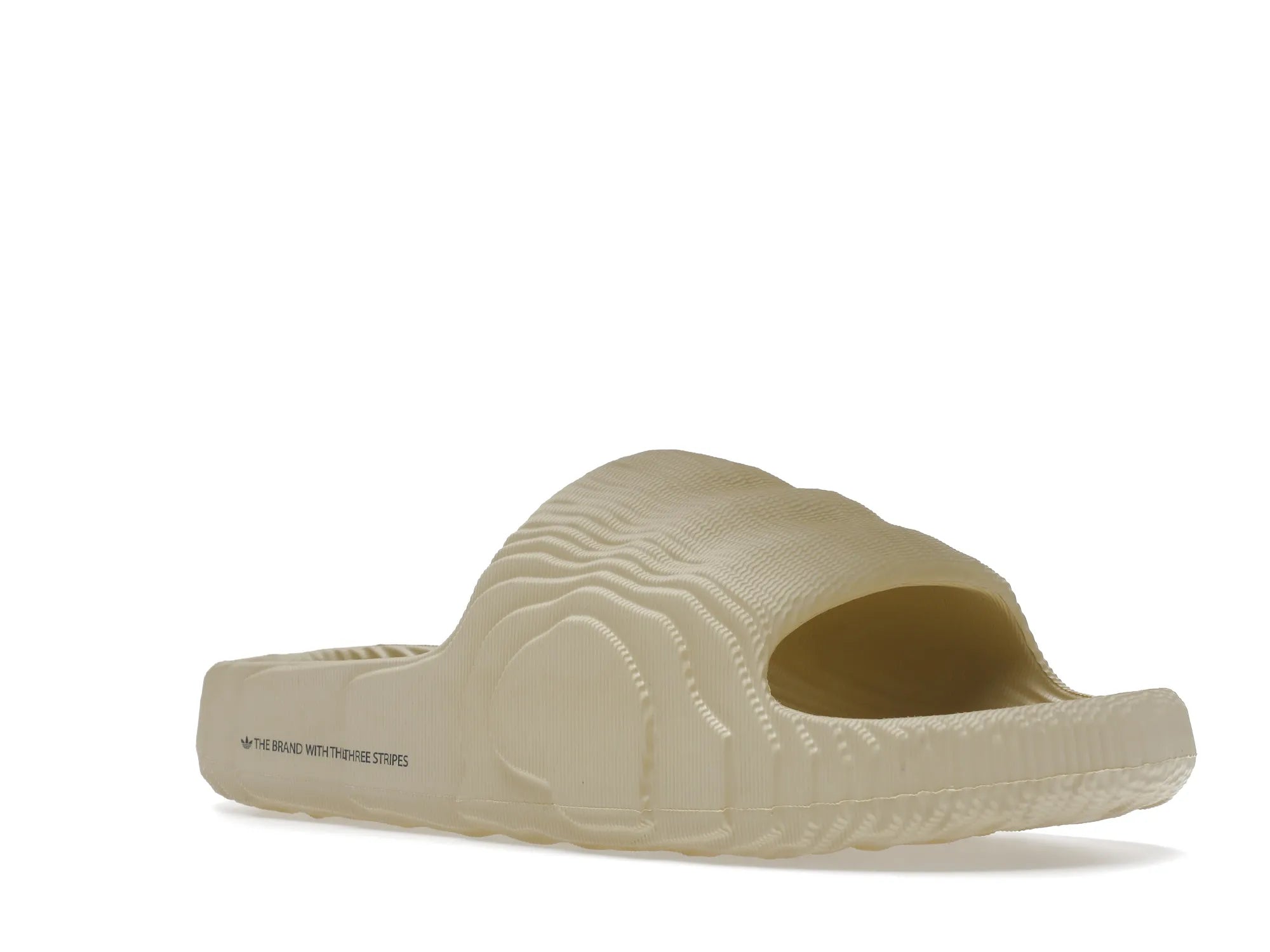 adidas Adilette 22 Slides St Desert Sand - solemarket.cz