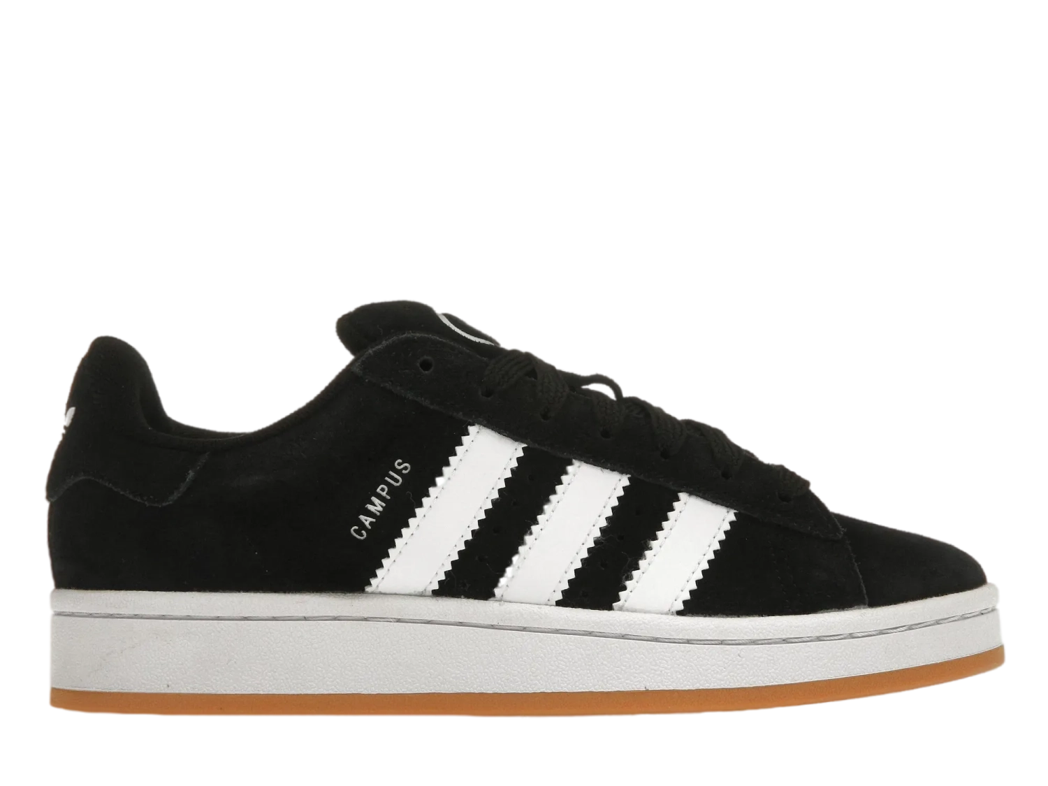 adidas Campus 00s Black White Gum (Kids)