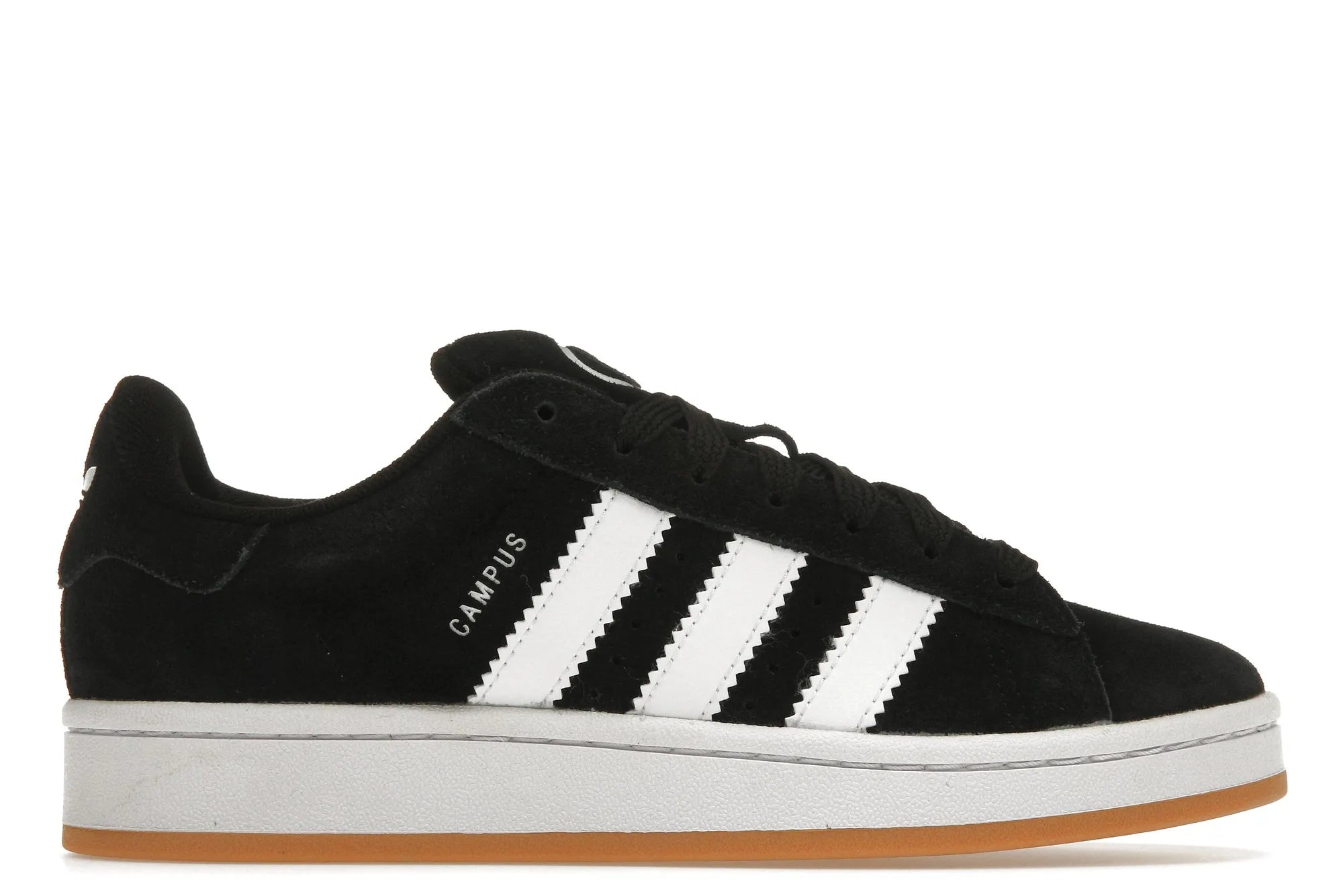 adidas Campus 00s Black White Gum (Kids) - solemarket.cz