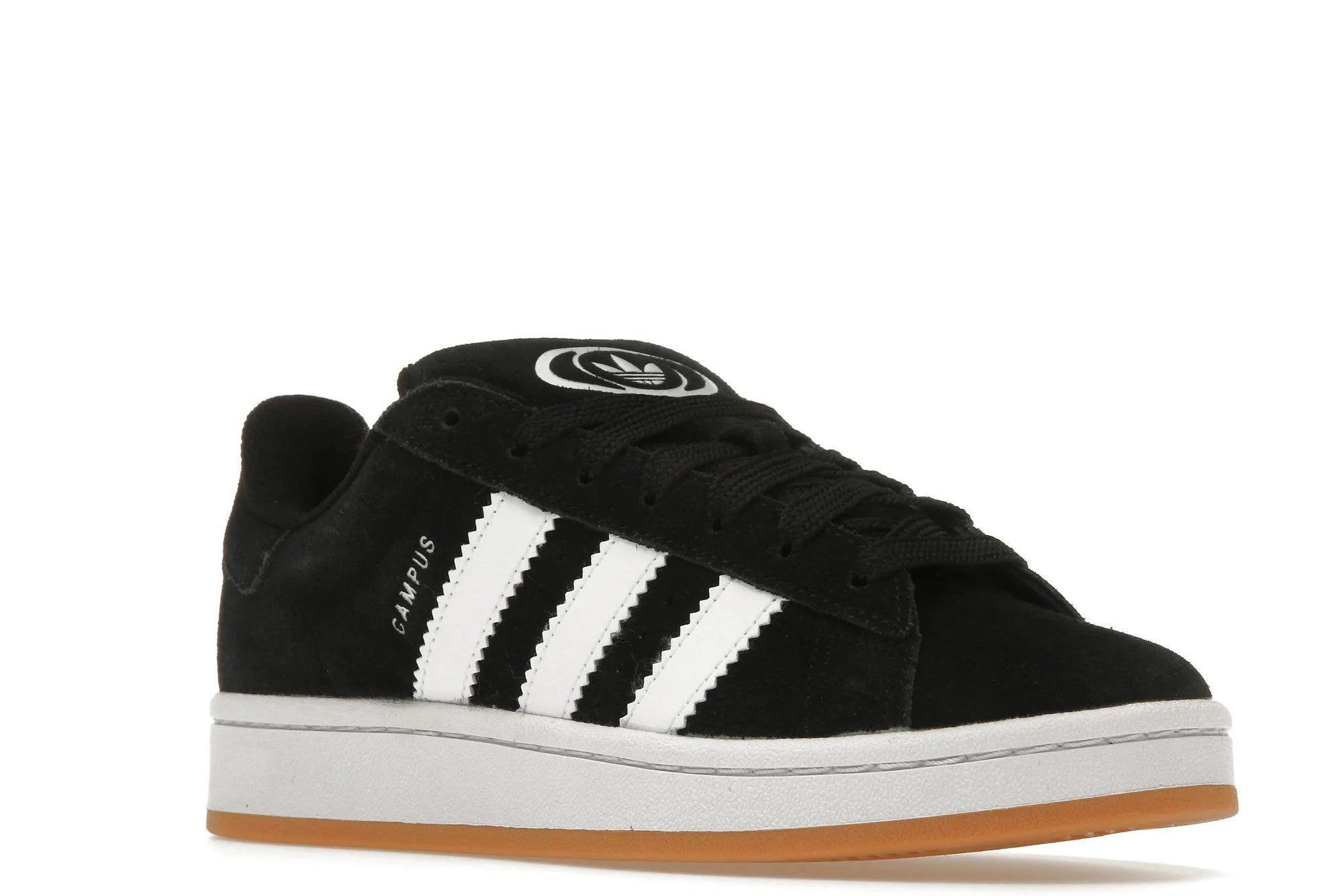 adidas Campus 00s Black White Gum (Kids) - solemarket.cz