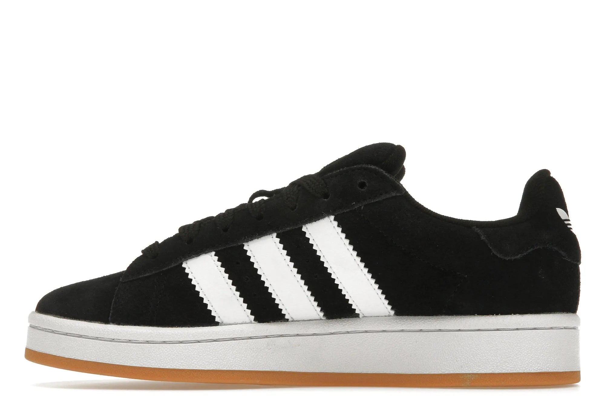 adidas Campus 00s Black White Gum (Kids) - solemarket.cz