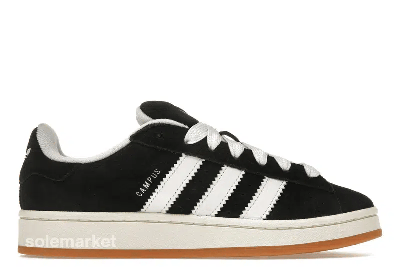 adidas Campus 00s Core Black - solemarket.cz