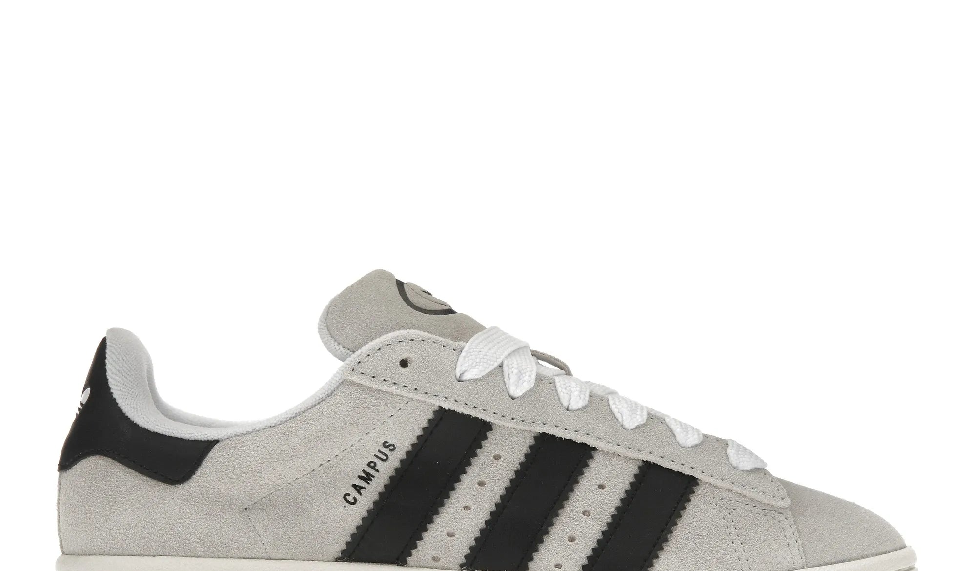 adidas Campus 00s Crystal White Core Black (W) - solemarket