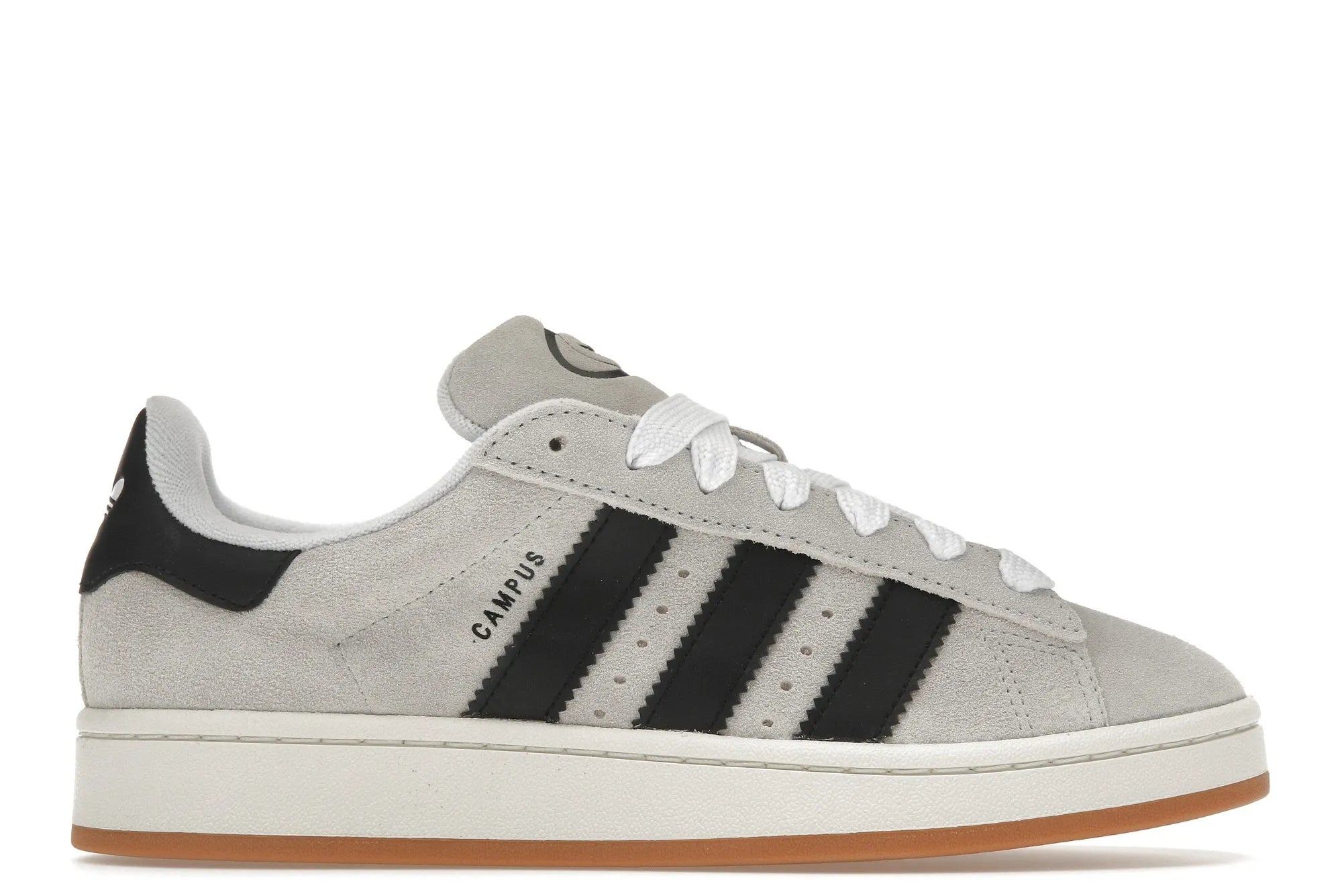 adidas Campus 00s Crystal White Core Black (W) - solemarket