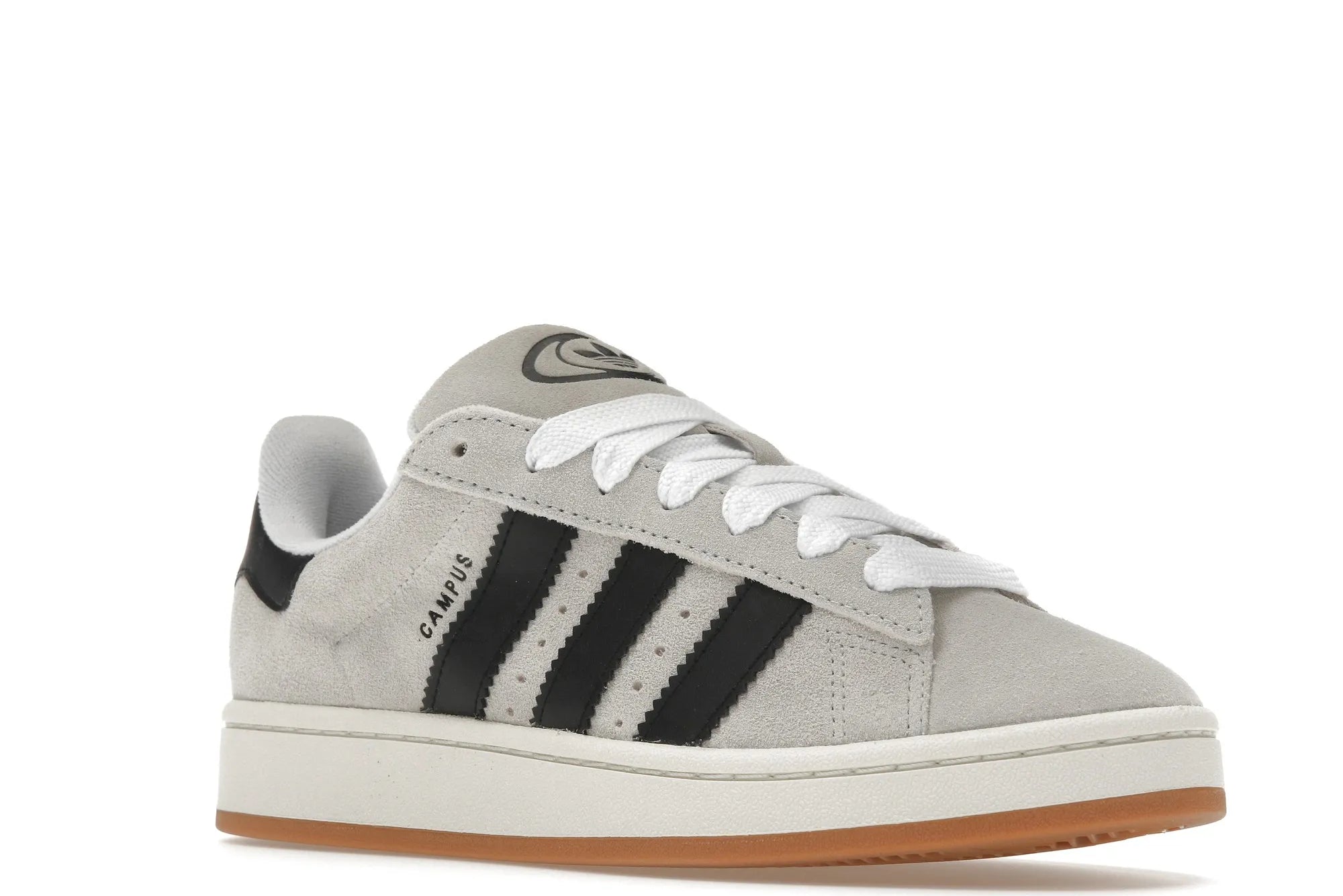 adidas Campus 00s Crystal White Core Black (W) - solemarket.cz