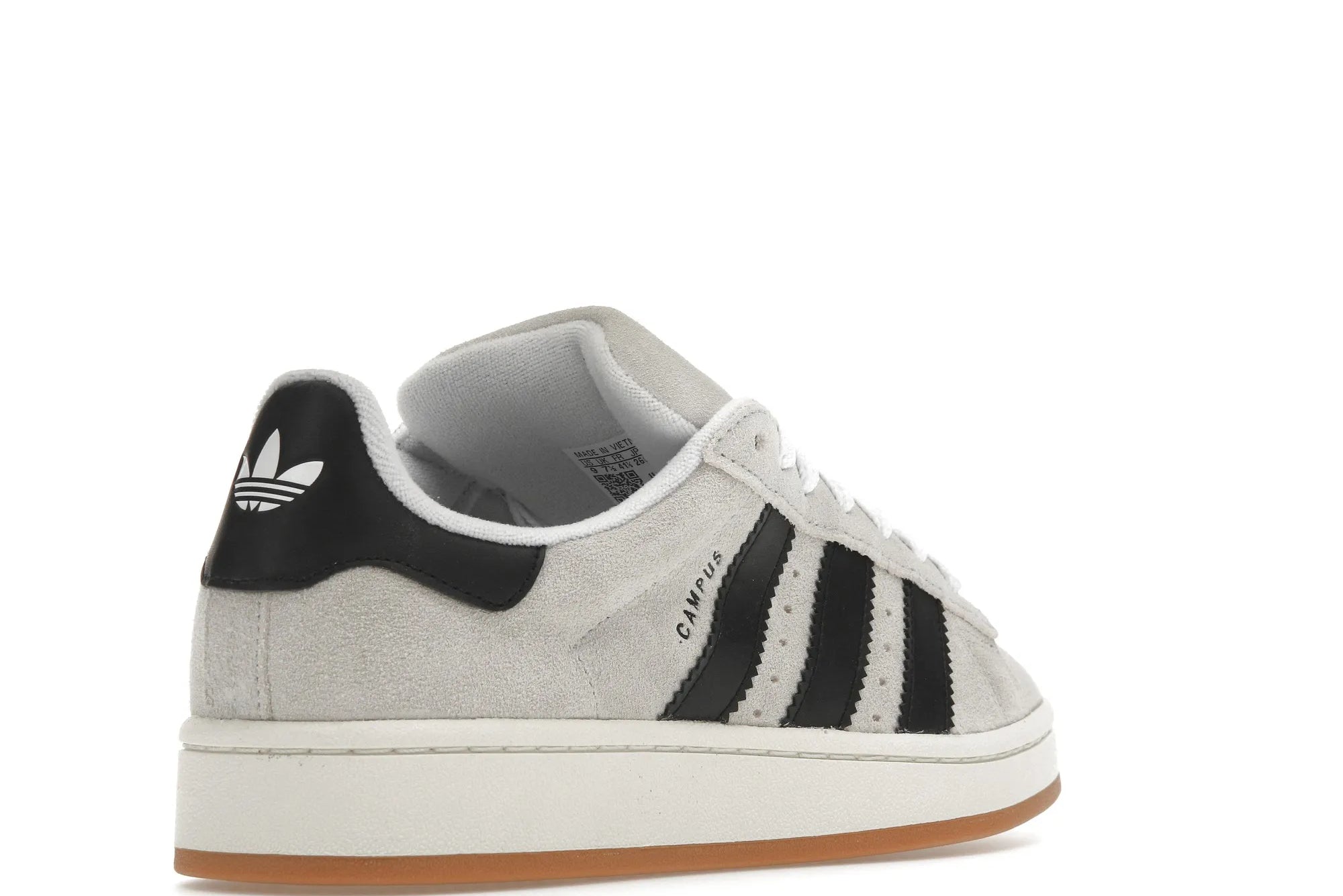 adidas Campus 00s Crystal White Core Black (W) - solemarket.cz