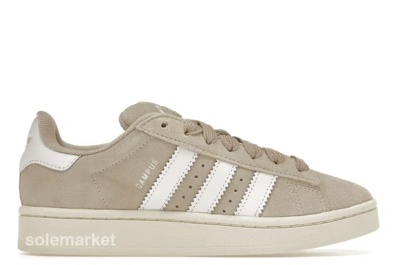 adidas Campus 00s Wonder White (W) - solemarket.cz