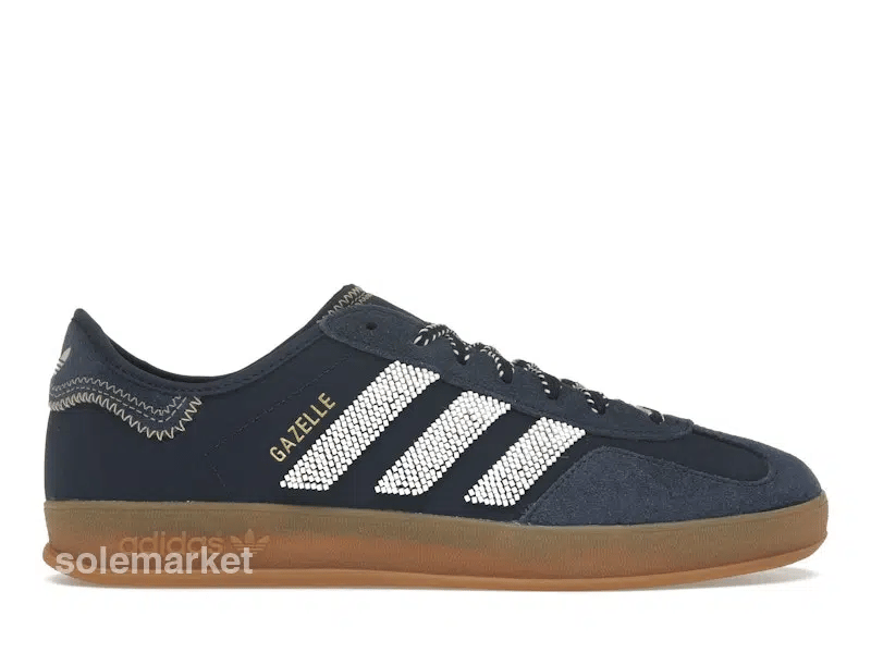 adidas Gazelle Indoor CLOT od Edison Chen Collegiate Navy