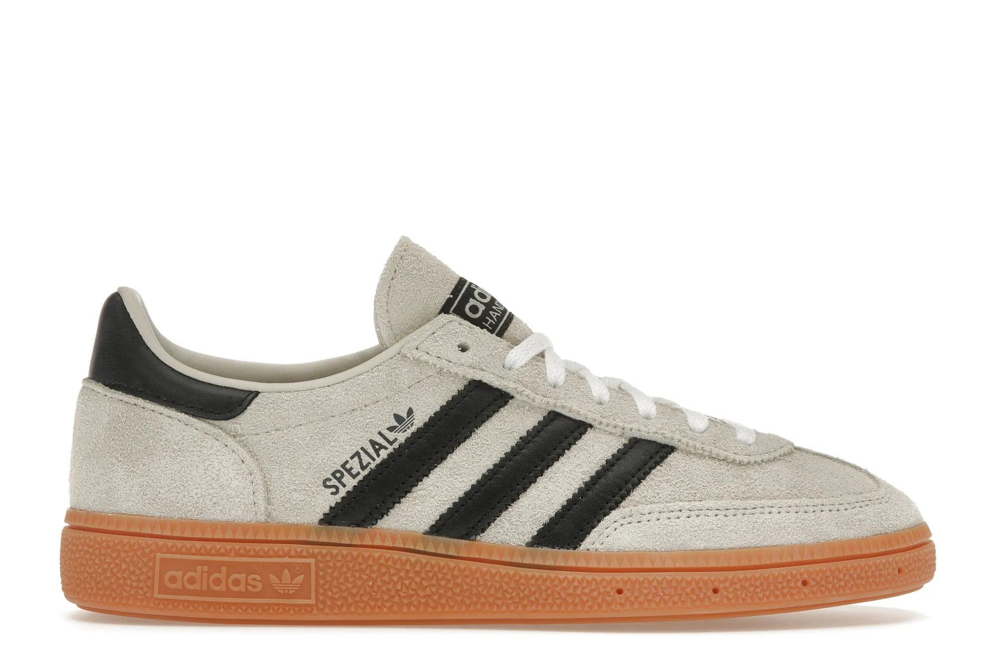 adidas Handball Spezial Aluminum Core Black (W) - solemarket.cz