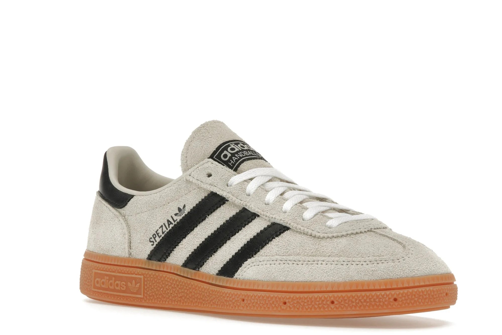 adidas Handball Spezial Aluminum Core Black (W) - solemarket.cz