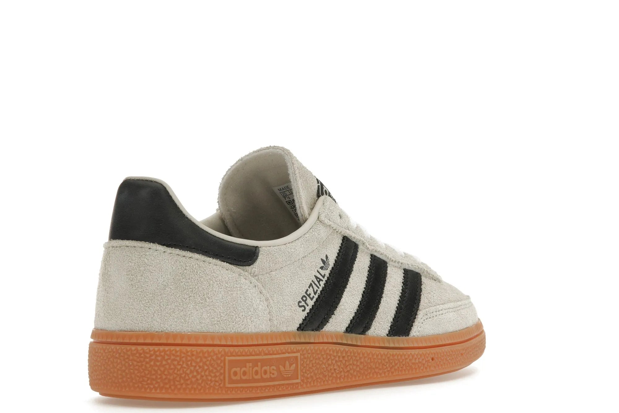 adidas Handball Spezial Aluminum Core Black (W) - solemarket.cz