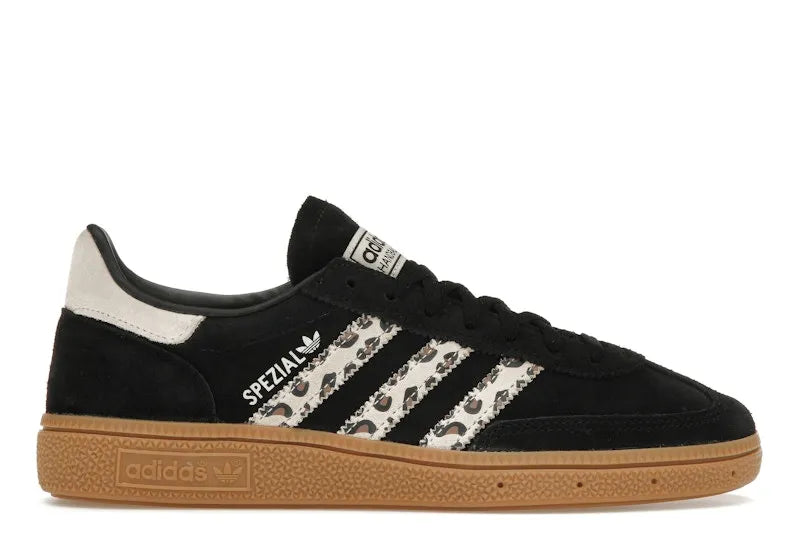 adidas Handball Spezial Black Wonder Leopard (W)