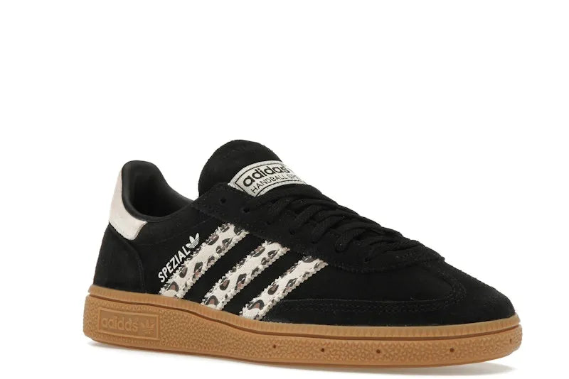 adidas Handball Spezial Black Wonder Leopard (W)