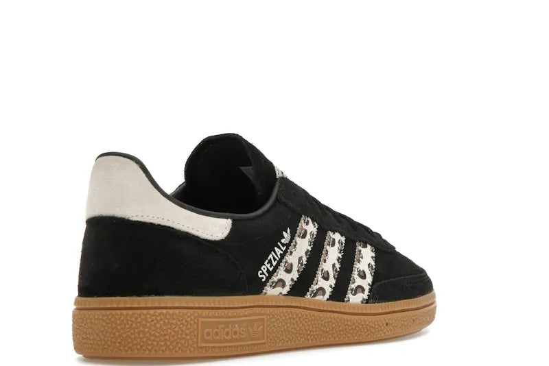 adidas Handball Spezial Black Wonder Leopard (W)